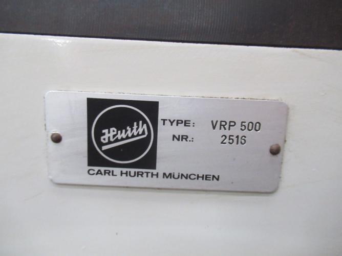 HURTH VRP 500 